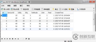 mysql怎么合并兩個表