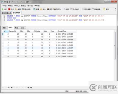 mysql怎么合并兩個表