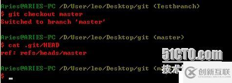 git分支創(chuàng)建分支刪除分支合并