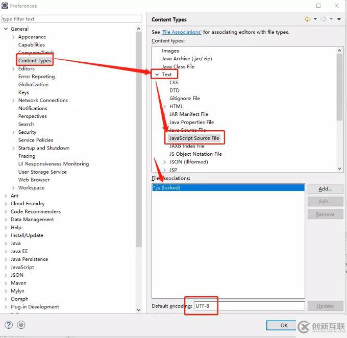 eclipse中的java代碼出現(xiàn)亂碼怎么辦
