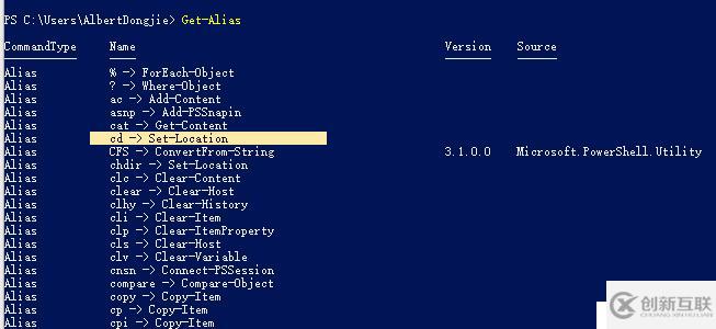 Powershell 管理應用系列(Part2 )