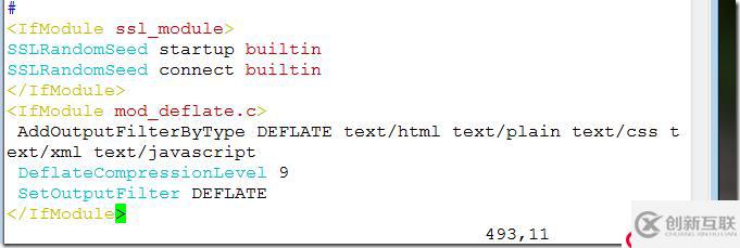 Apache網(wǎng)頁優(yōu)化與安全優(yōu)化（網(wǎng)頁壓縮；網(wǎng)頁緩存；網(wǎng)頁防盜