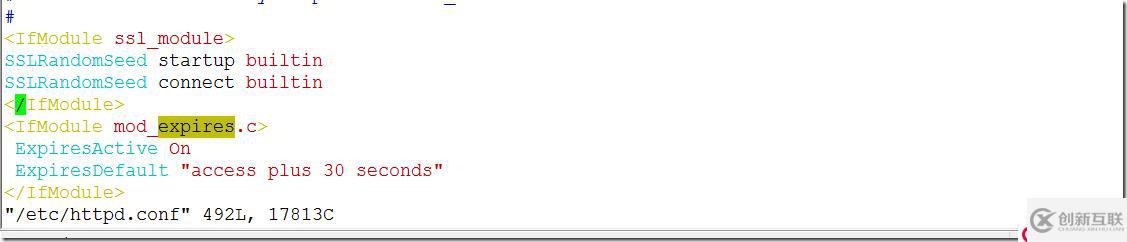 Apache網(wǎng)頁優(yōu)化與安全優(yōu)化（網(wǎng)頁壓縮；網(wǎng)頁緩存；網(wǎng)頁防盜