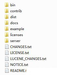 solr5.5.5獨立部署(不使用tomcat)