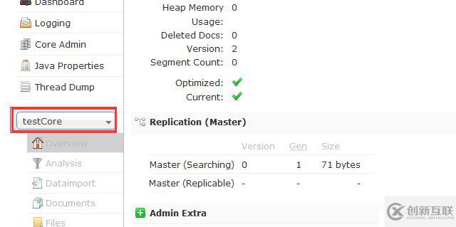 solr5.5.5獨立部署(不使用tomcat)