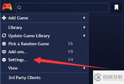 playnite中文如何設(shè)置