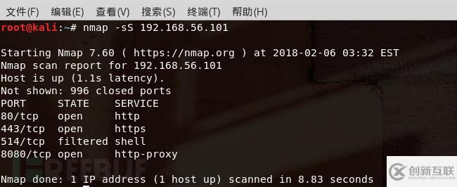如何進(jìn)行CTF TopHatSec中的Freshly- Vulnhub滲透測試