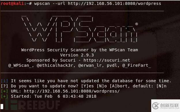 如何進(jìn)行CTF TopHatSec中的Freshly- Vulnhub滲透測試