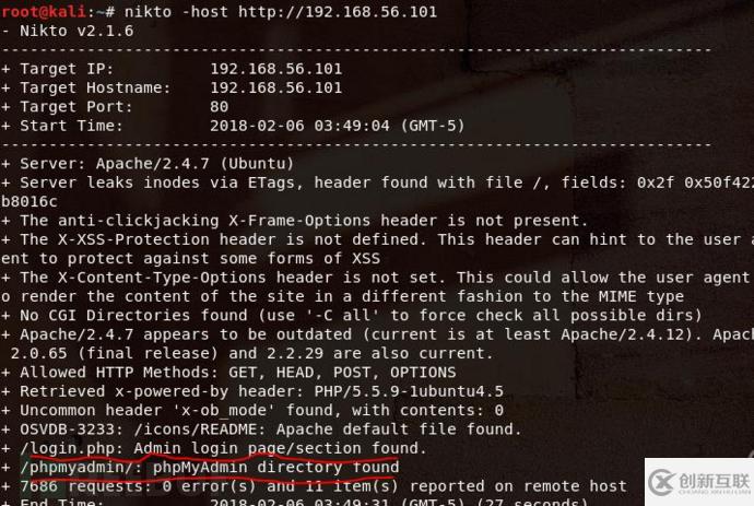 如何進(jìn)行CTF TopHatSec中的Freshly- Vulnhub滲透測試