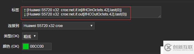 zabbix使用記錄---繪制動(dòng)態(tài)拓?fù)鋱D