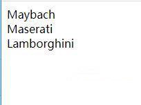 PHP數(shù)組排序有哪些方法