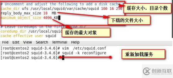 Linux之安裝部署squid代理服務(wù)器
