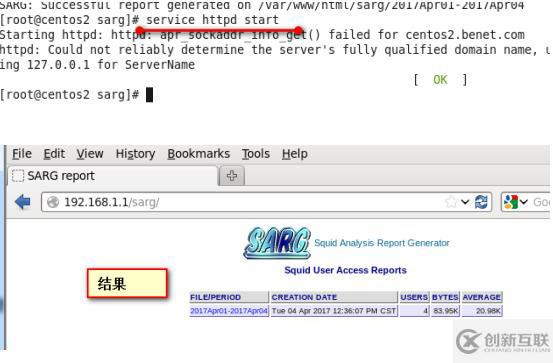 Linux之安裝部署squid代理服務(wù)器
