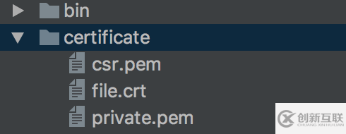 nodejs express配置自簽名https服務(wù)器的方法