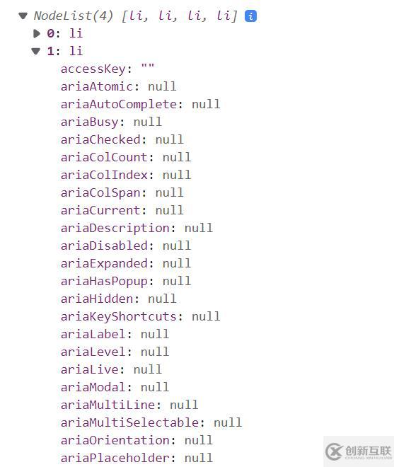 JavaScript DOM API怎么使用