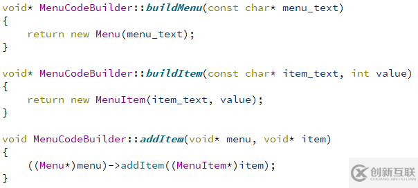 Python怎么實(shí)現(xiàn)BUILDER模式