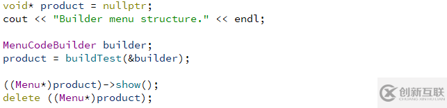 Python怎么實(shí)現(xiàn)BUILDER模式