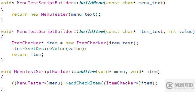 Python怎么實(shí)現(xiàn)BUILDER模式