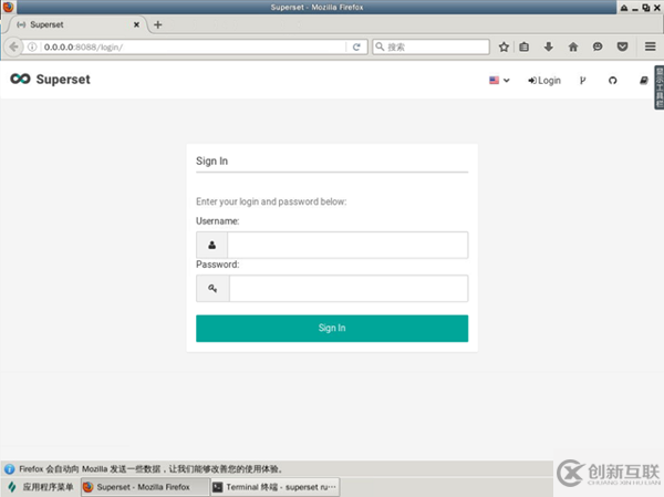 Superset數(shù)據(jù)分析平臺怎么搭建
