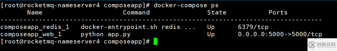 怎么在Docker中使用Compose命令