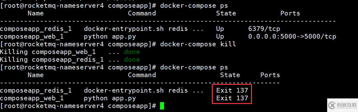 怎么在Docker中使用Compose命令