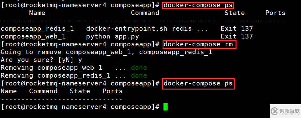 怎么在Docker中使用Compose命令