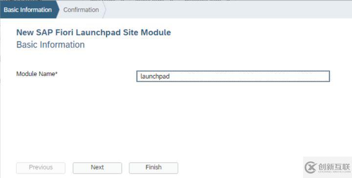 怎么將SAP UI5應(yīng)用配置到SAP云平臺(tái)Fiori Launchpad里
