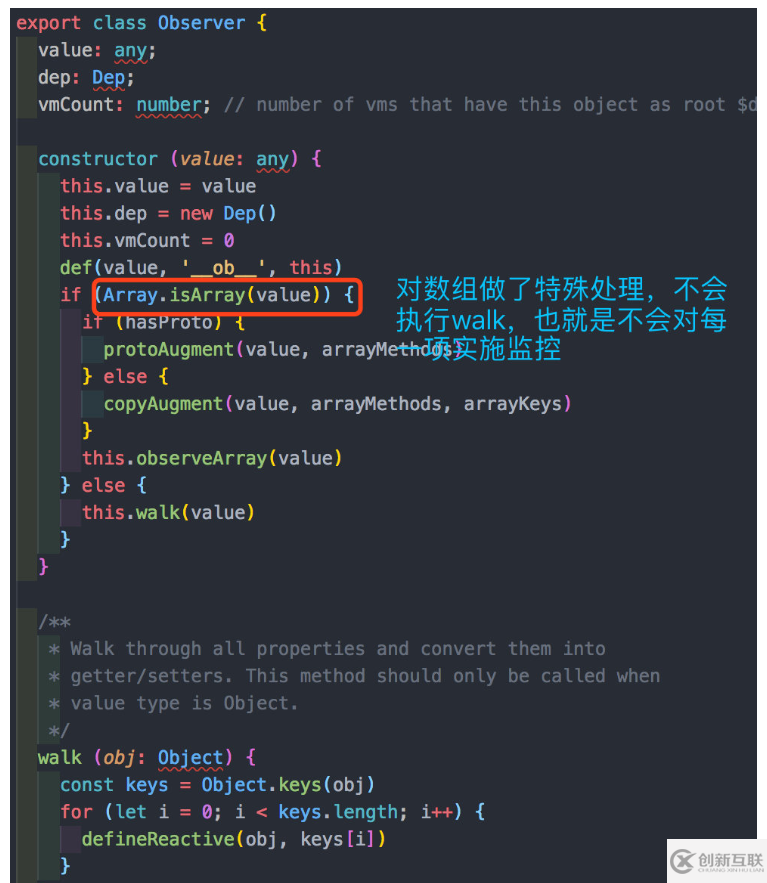 Vue2中無法檢測到數(shù)組變動怎么解決