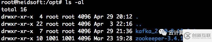 kafka分析與單機使用記錄是怎樣的
