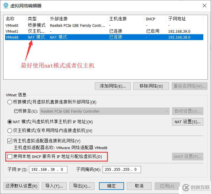 Centos8上搭建dhcp服務(wù)器