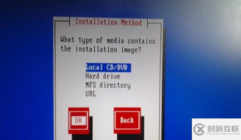 服務(wù)器linux系統(tǒng)如何安裝