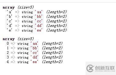 php如何查詢指定值是數(shù)組中的第幾個(gè)元素