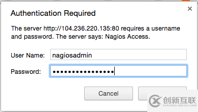 在Ubuntu 14.04上如何安裝Nagios用于監(jiān)控服務(wù)器