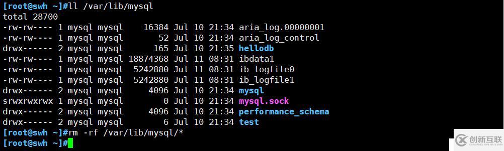 兩個(gè)場(chǎng)景下Mysqldump數(shù)據(jù)庫(kù)備份恢復(fù)