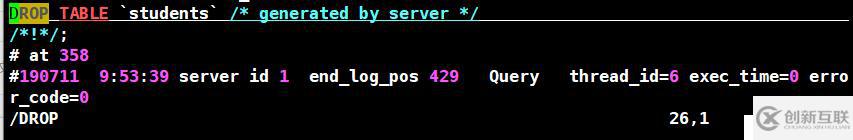 兩個(gè)場(chǎng)景下Mysqldump數(shù)據(jù)庫(kù)備份恢復(fù)