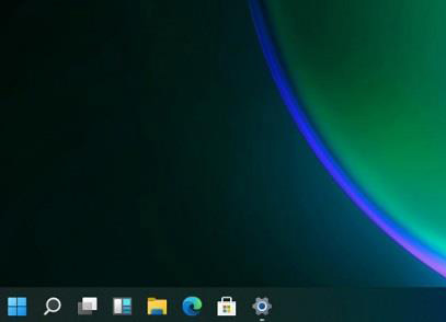 win11任務(wù)欄大小如何設(shè)置