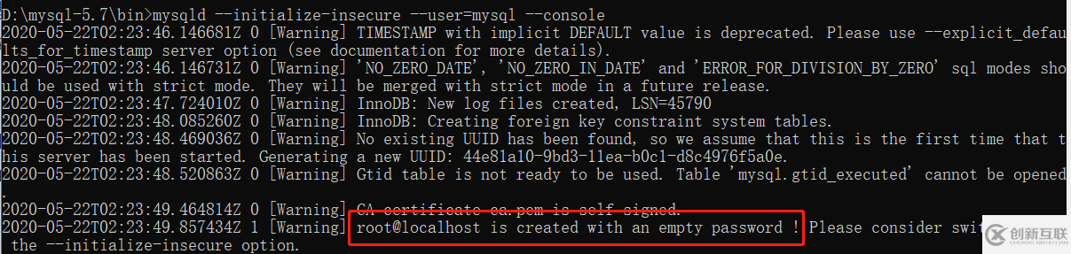 如何解決MySQL 5.7.30安裝與升級問題