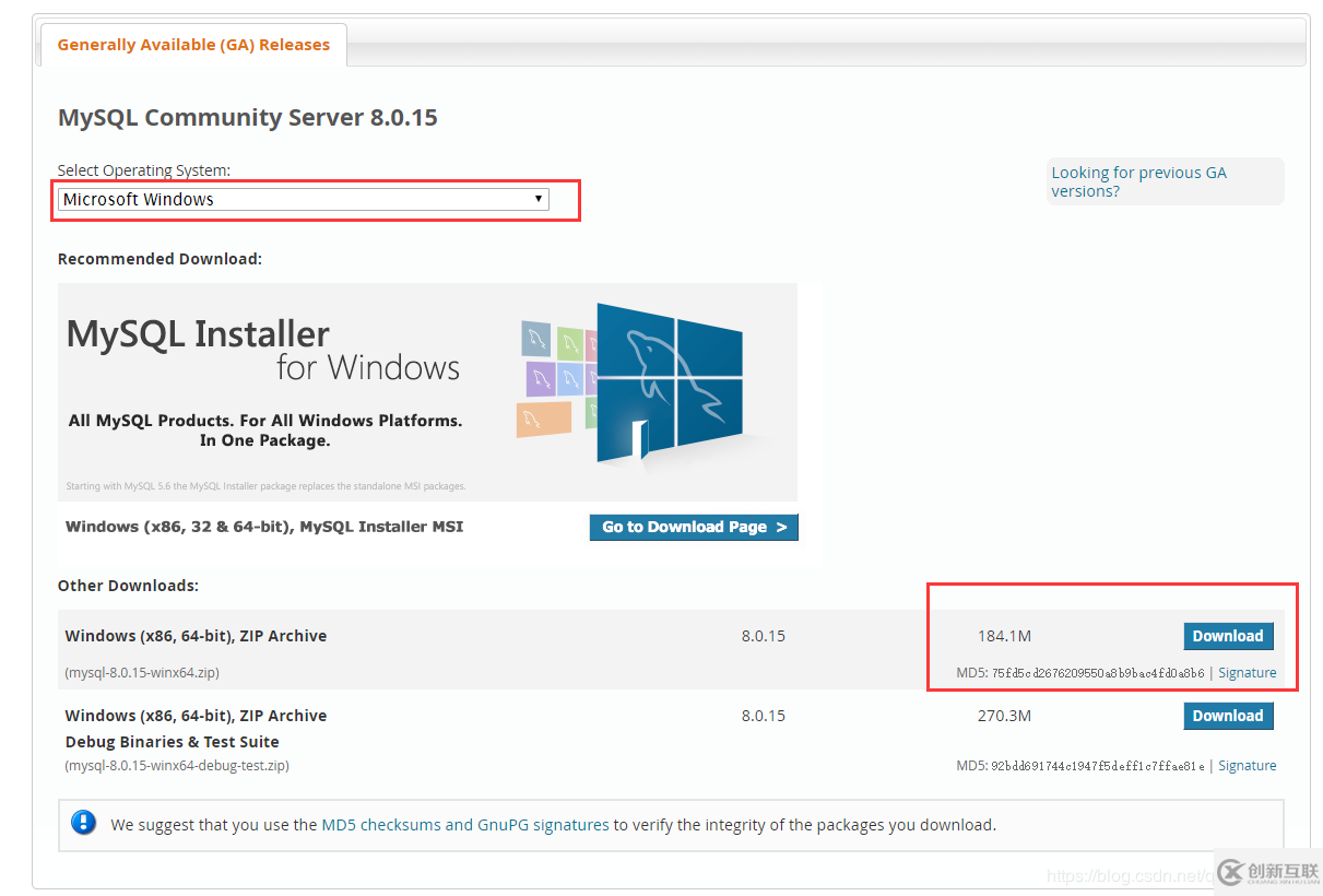 mysql 8.0.15 安裝圖文教程及數(shù)據(jù)庫基礎(chǔ)