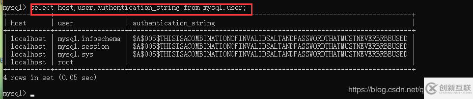 mysql 8.0.15 安裝圖文教程及數(shù)據(jù)庫基礎(chǔ)