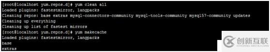 安裝Mysql的二種主流方法