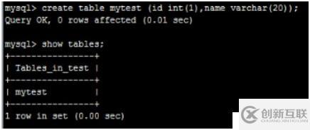 安裝Mysql的二種主流方法