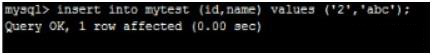 安裝Mysql的二種主流方法