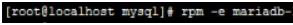 安裝Mysql的二種主流方法