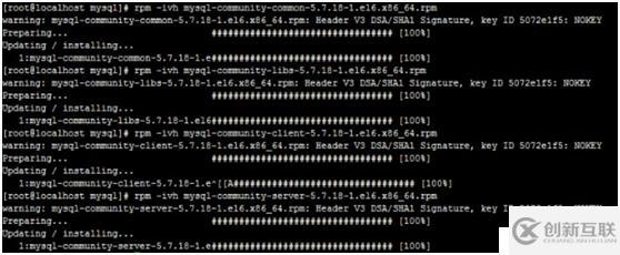 安裝Mysql的二種主流方法