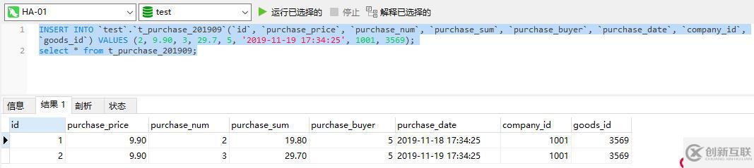 搭建高可用的Replication集群歸檔大量的冷數(shù)據(jù)