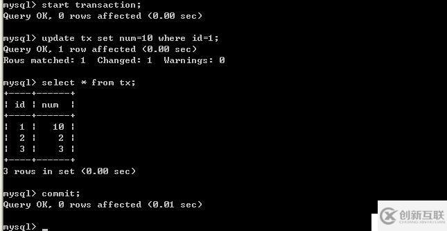 什么是Mysql數(shù)據(jù)庫(kù)的四類隔離級(jí)別