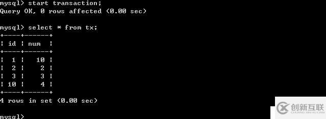 什么是Mysql數(shù)據(jù)庫(kù)的四類隔離級(jí)別