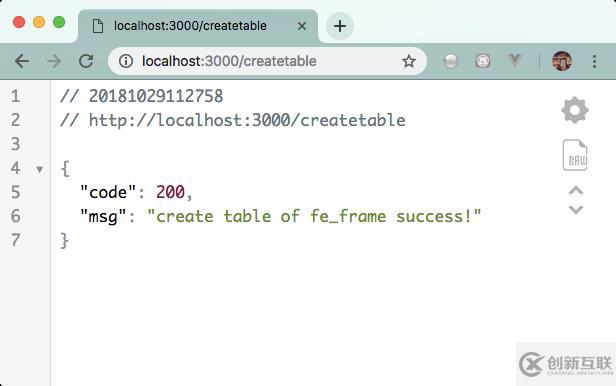 Node.js中操作MySQL數(shù)據(jù)庫的方法