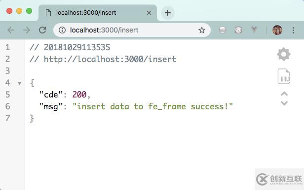Node.js中操作MySQL數(shù)據(jù)庫的方法
