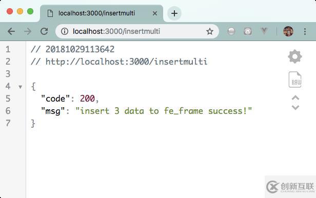Node.js中操作MySQL數(shù)據(jù)庫的方法